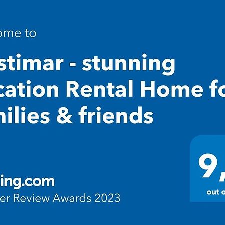 Cristimar - Stunning Vacation Rental Home For Families & Friends Los Cristianos  Luaran gambar