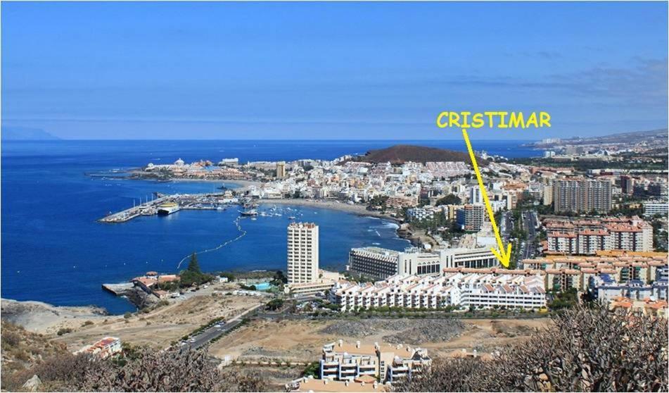 Cristimar - Stunning Vacation Rental Home For Families & Friends Los Cristianos  Luaran gambar