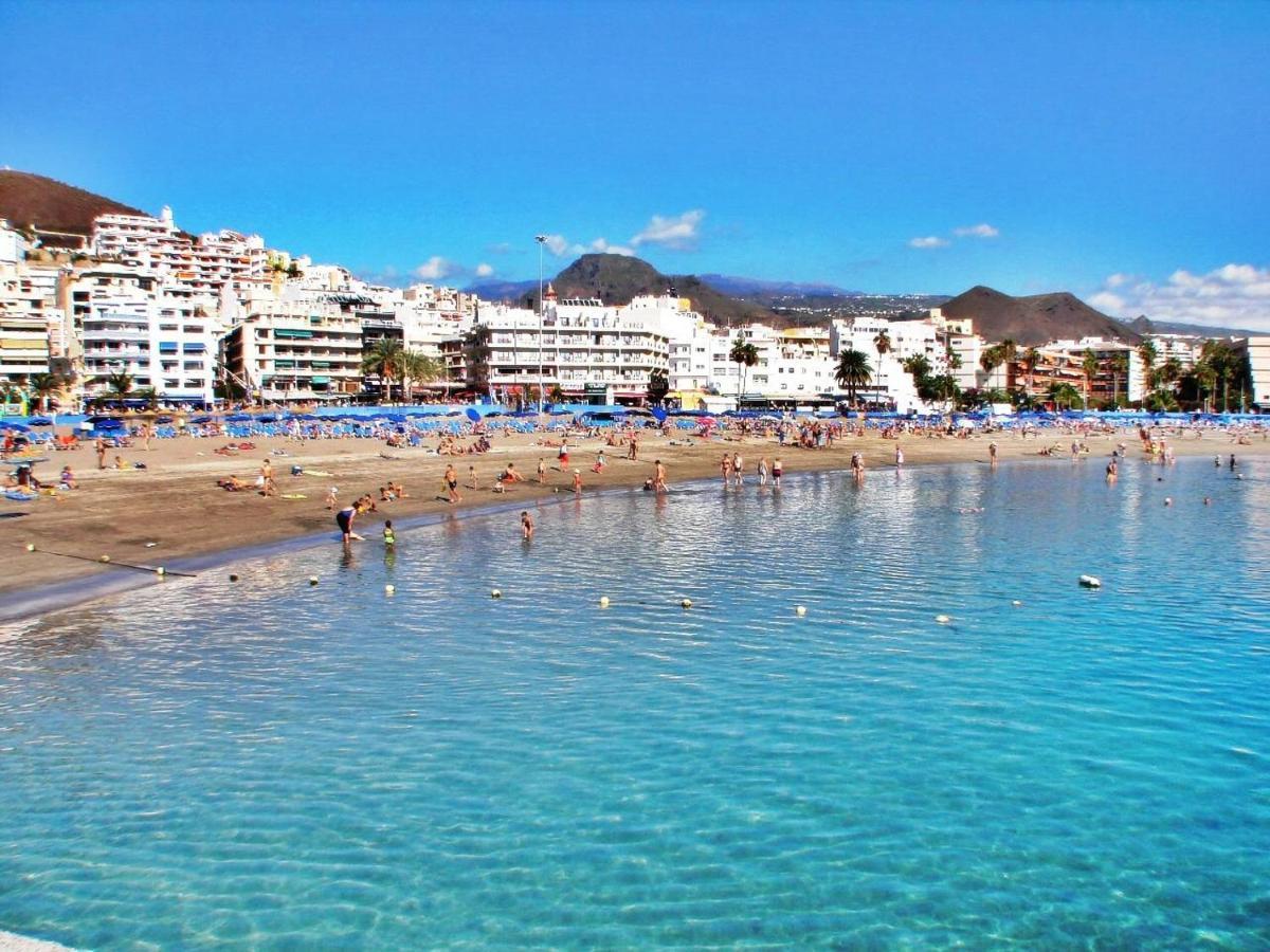 Cristimar - Stunning Vacation Rental Home For Families & Friends Los Cristianos  Luaran gambar