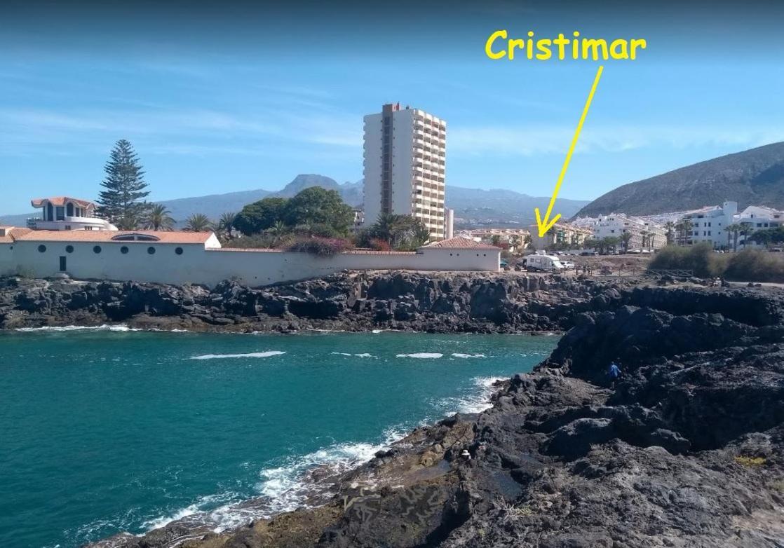 Cristimar - Stunning Vacation Rental Home For Families & Friends Los Cristianos  Luaran gambar