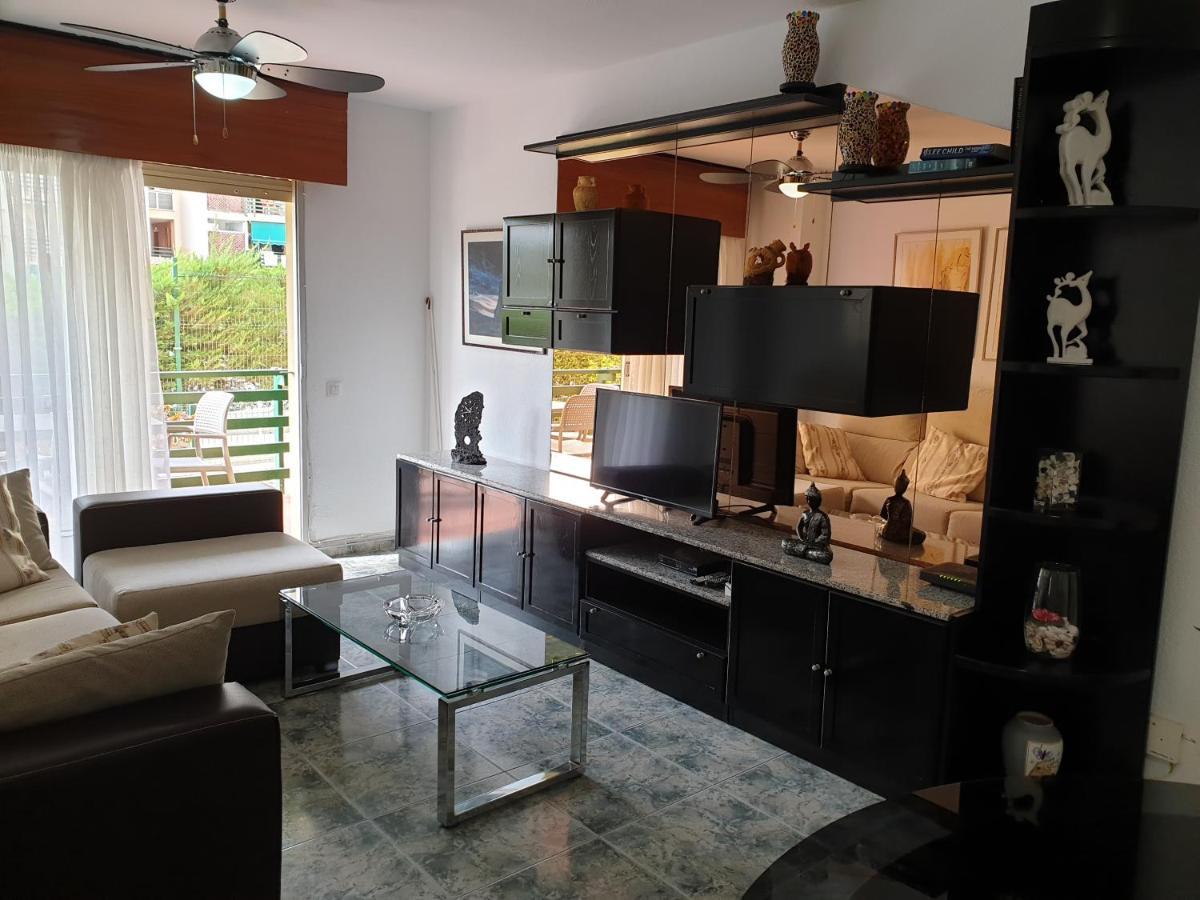 Cristimar - Stunning Vacation Rental Home For Families & Friends Los Cristianos  Luaran gambar