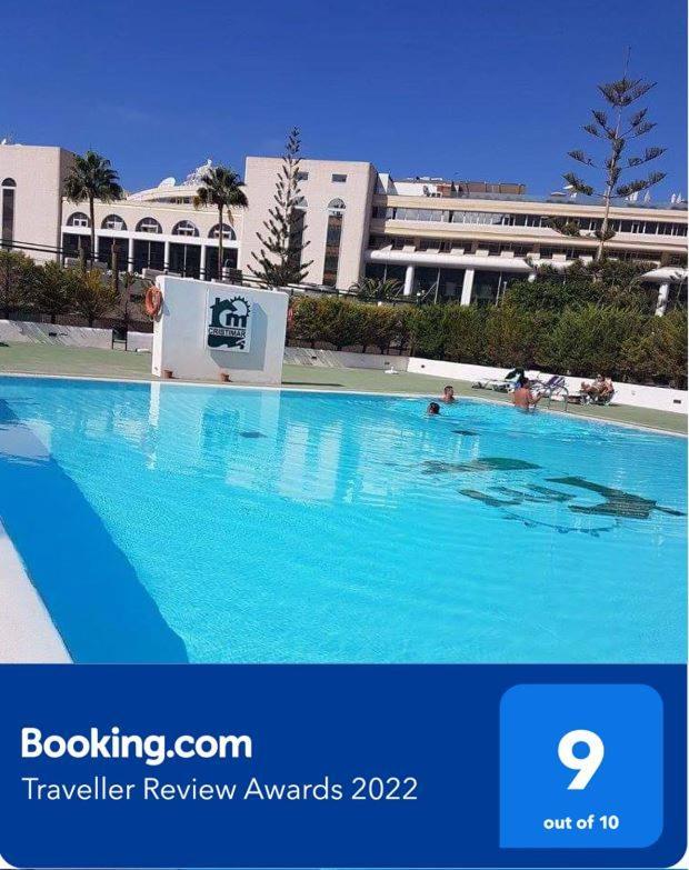 Cristimar - Stunning Vacation Rental Home For Families & Friends Los Cristianos  Luaran gambar